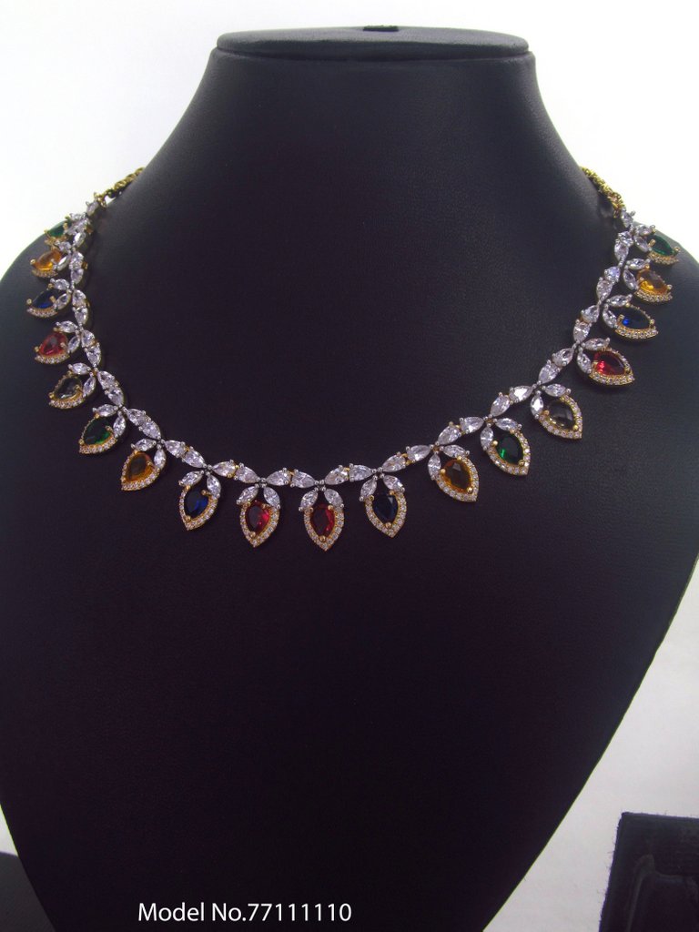 Necklace Set for Wedding Occasions