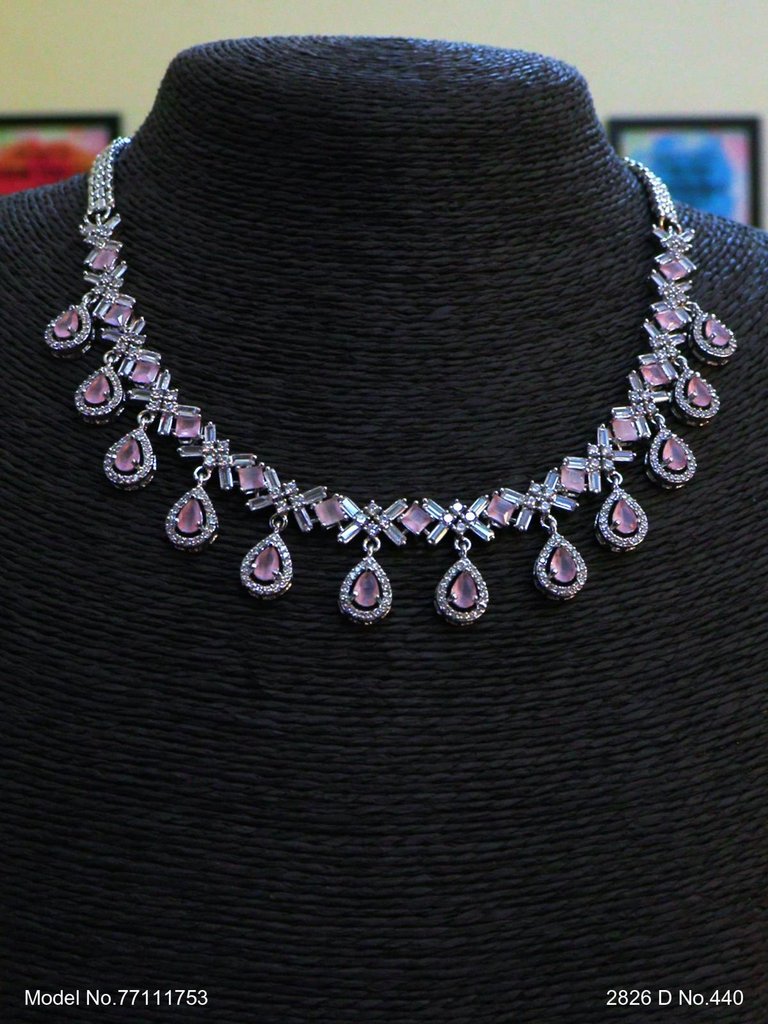 Partywear Classic Jewelry Set