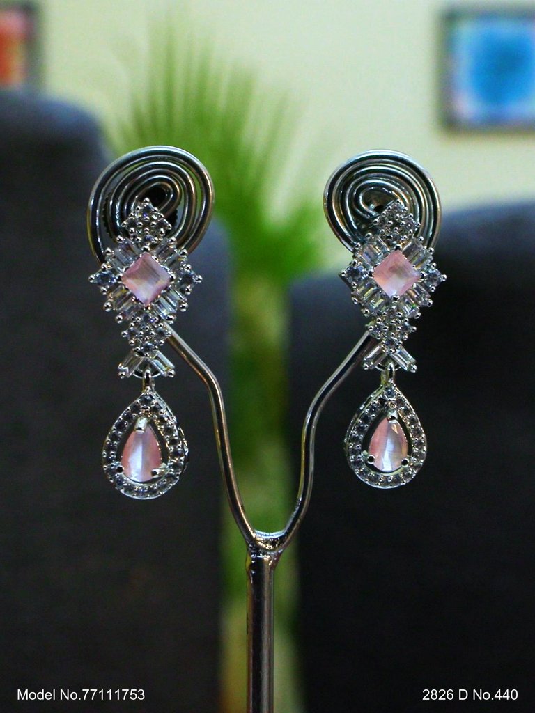 Partywear Classic Jewelry Set