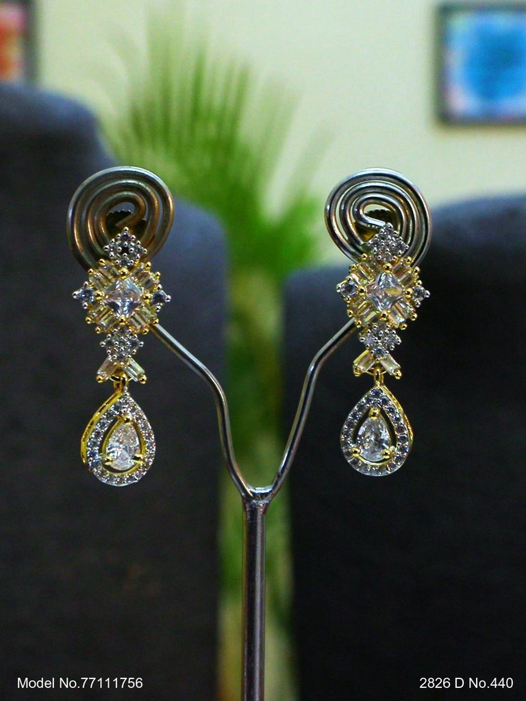 American Diamond Necklace Set | Wonderful Gift Item
