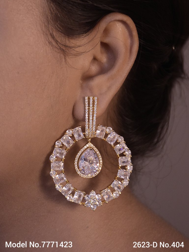 Earrings | Handcrafted in India