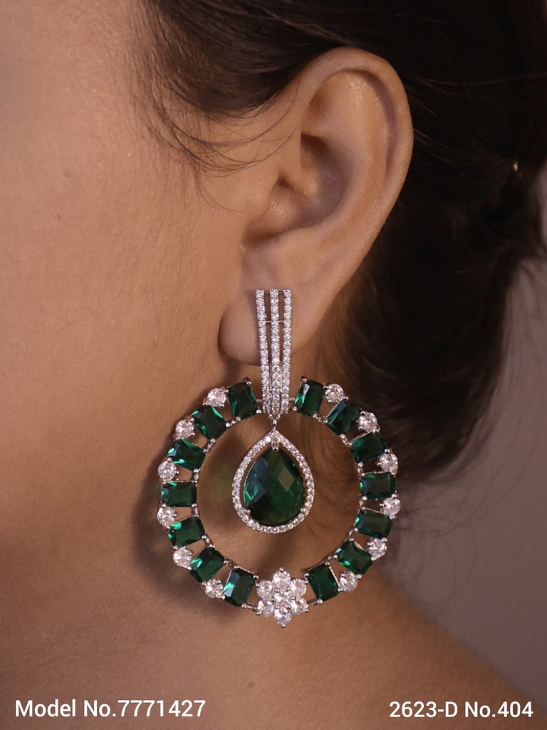 Earrings | Latest Fashion Jewelry