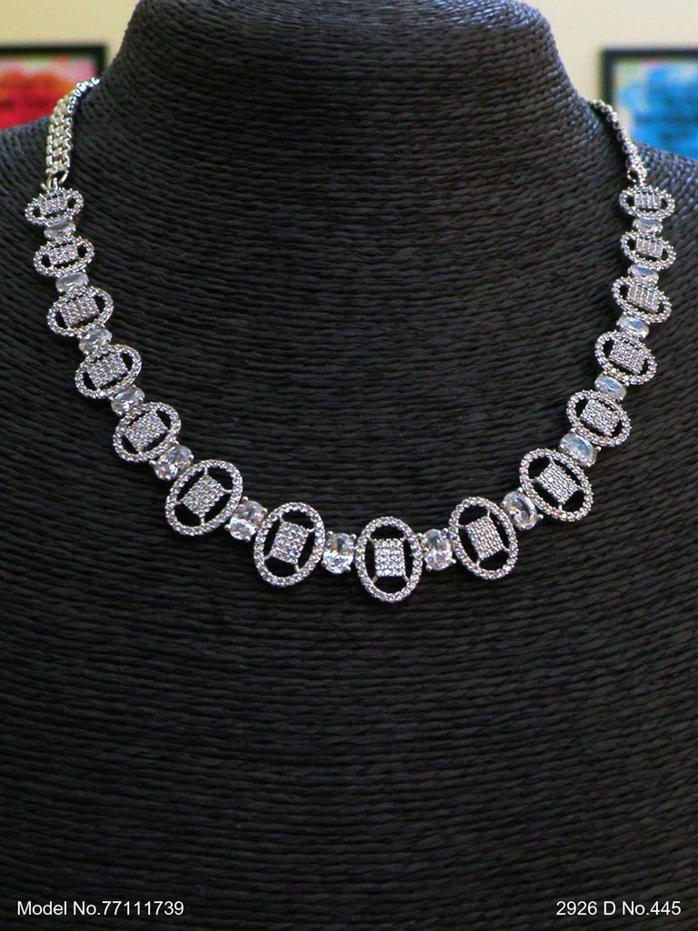 Ideal Gift for a Woman | Cz Set