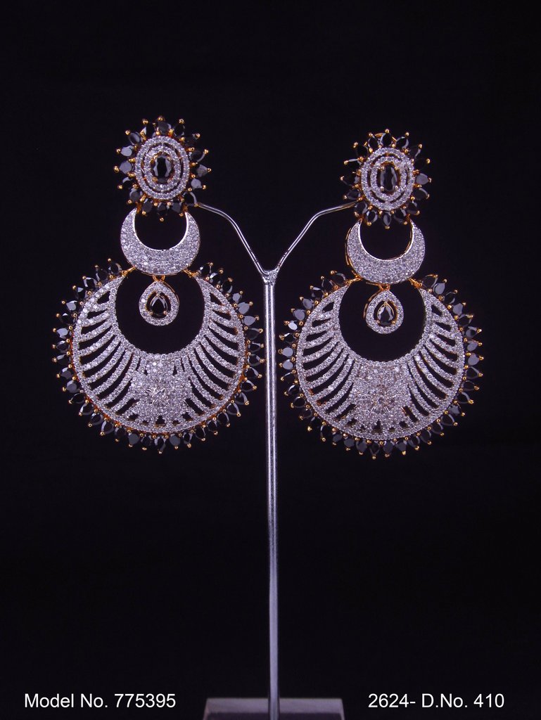 Gorgeous Earrings for Parties