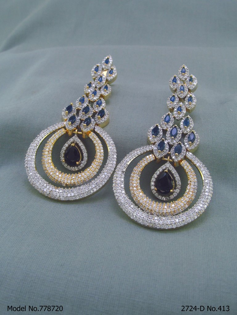 Gorgeous Earrings for Parties