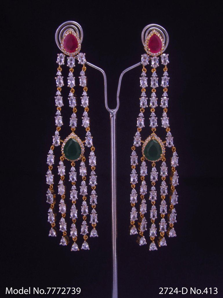 Earrings | Fusion Design