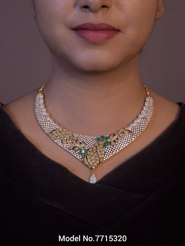 A necklace Set for all Occasions !