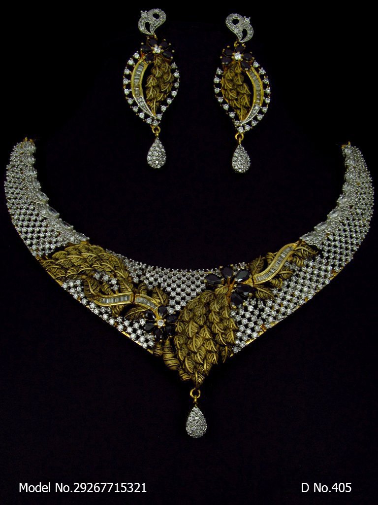 Only Wholesale | Classic Jewelry Set