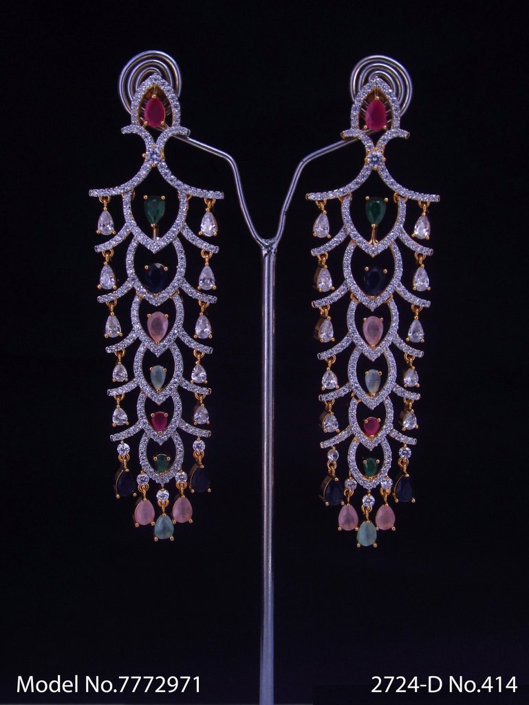 Long Earrings