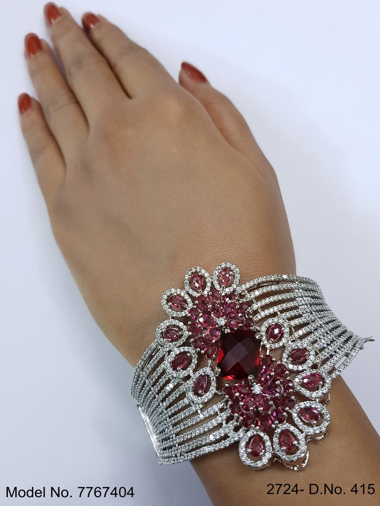 Indian CZ Bracelets