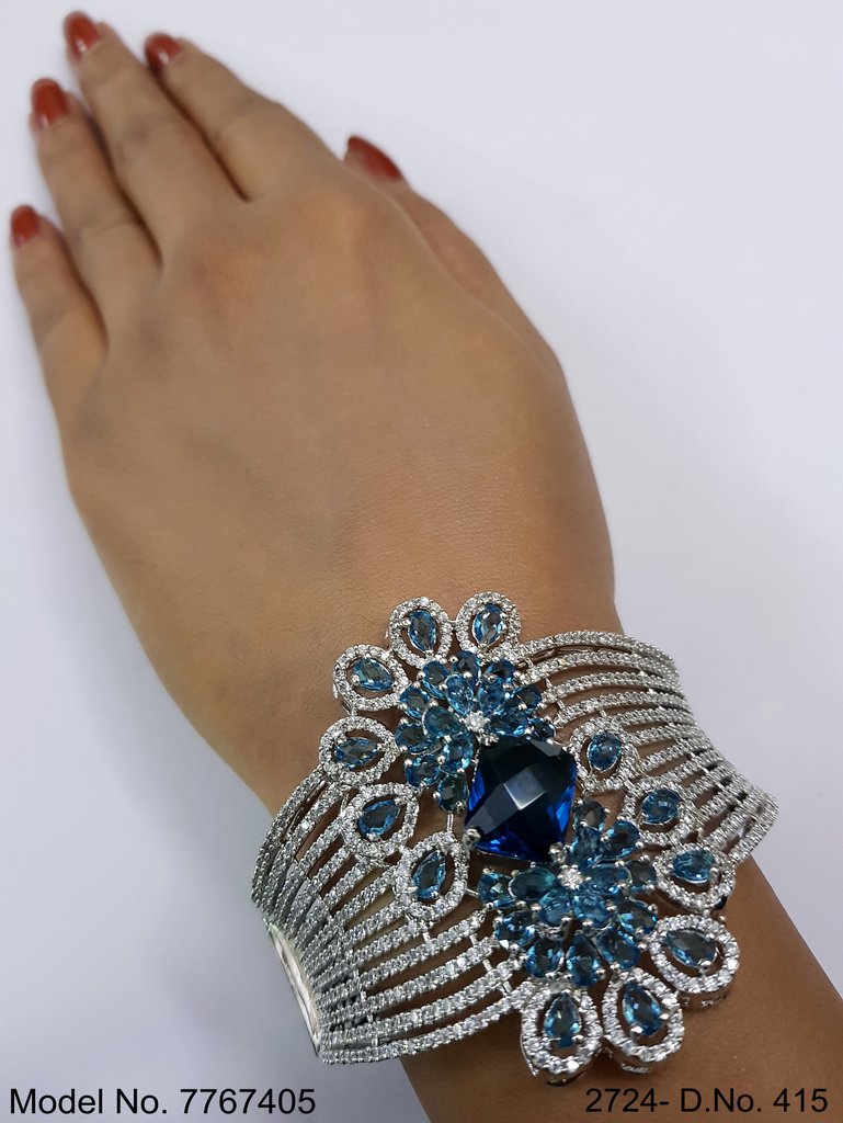 Indian CZ Bracelets