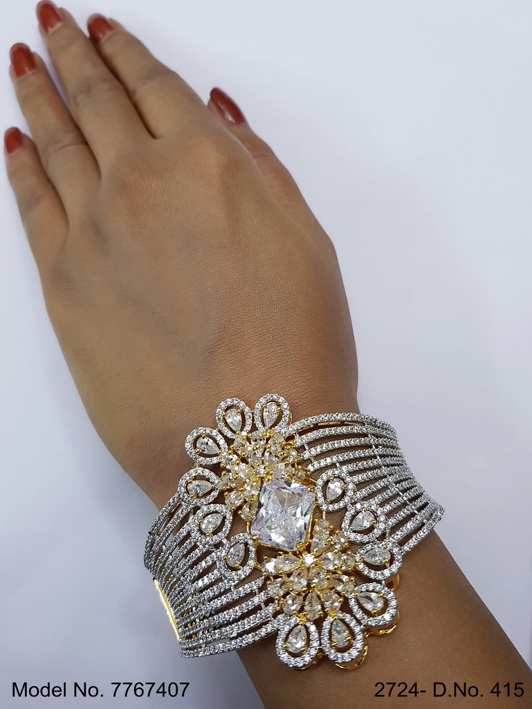 Indian CZ Bracelets