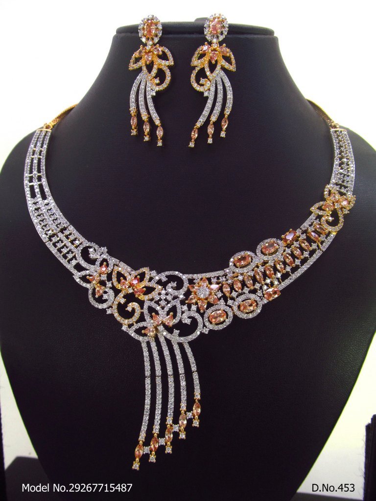 Partywear Classic Jewelry Set