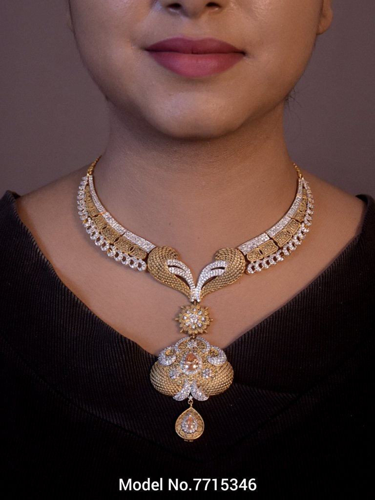 Partywear Classic Jewelry Set