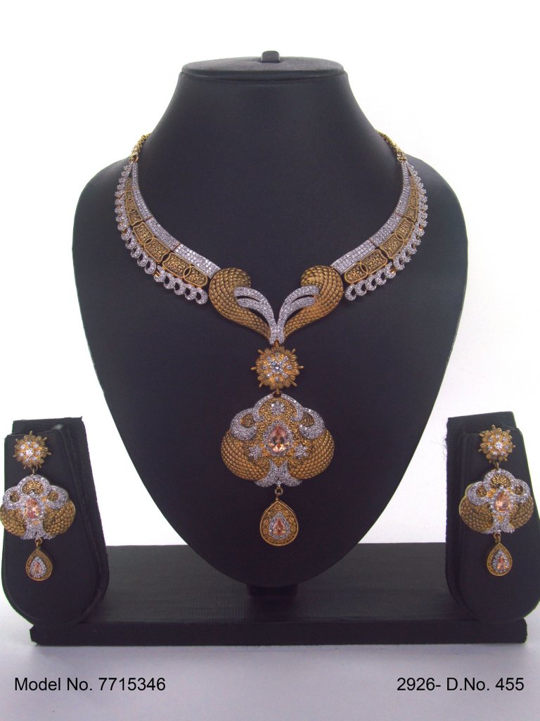 Partywear Classic Jewelry Set