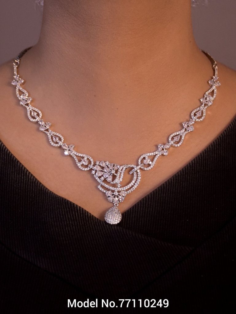 Unconventional Attitude Necklace