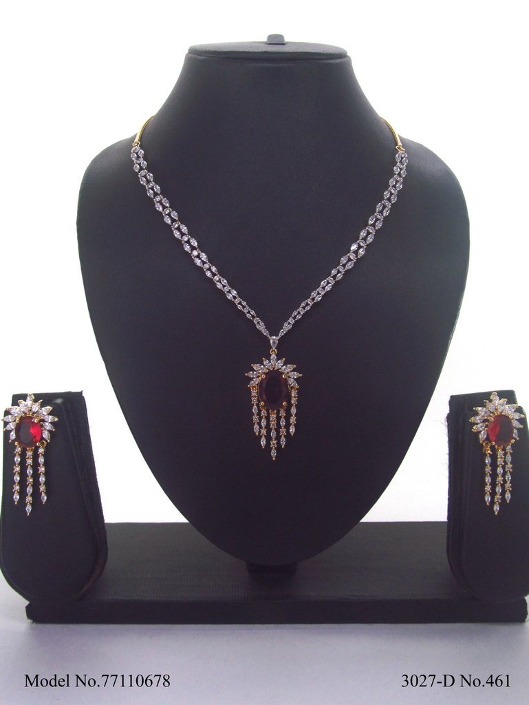 Partywear Classic Jewelry Set