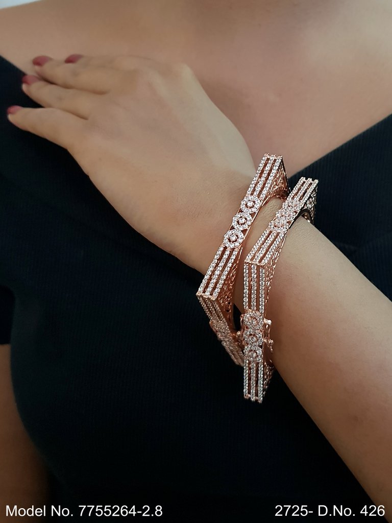 CZ Bangles