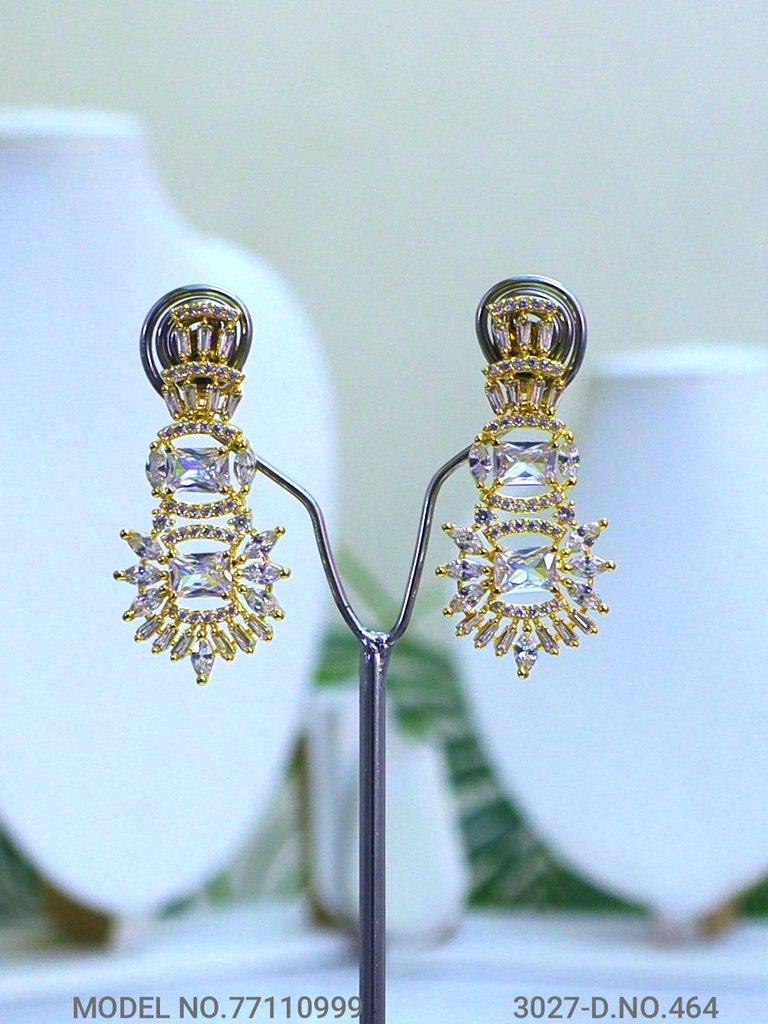 Classic Cz Necklace | Light Sets for All Occasions