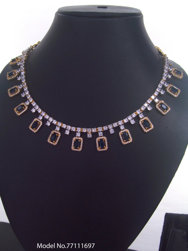 Classic Cz Necklace | Light Sets for All Occasions