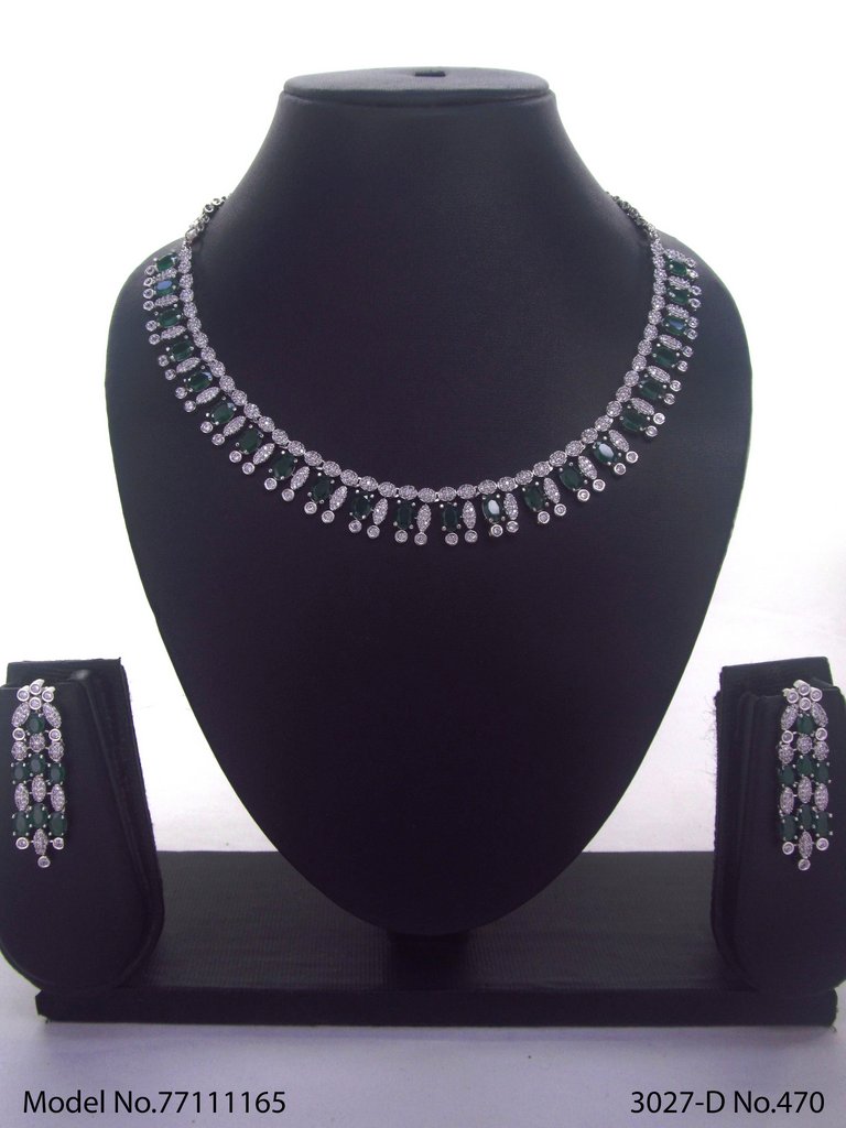 Bold Attitude | Necklace Set