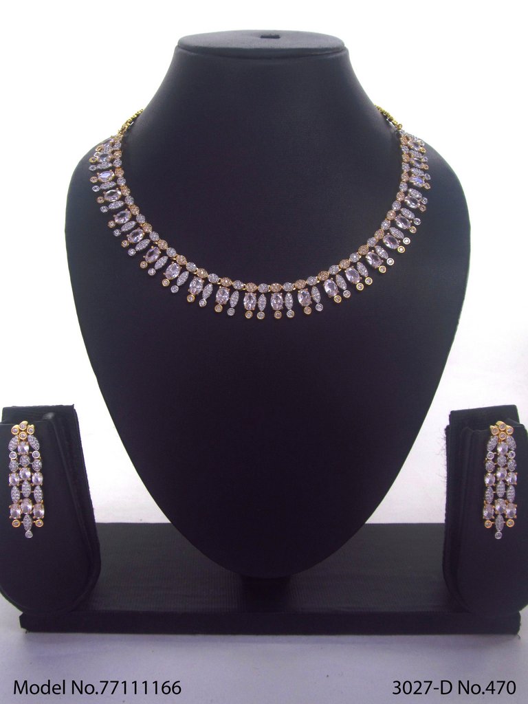 Unconventional Attitude Necklace