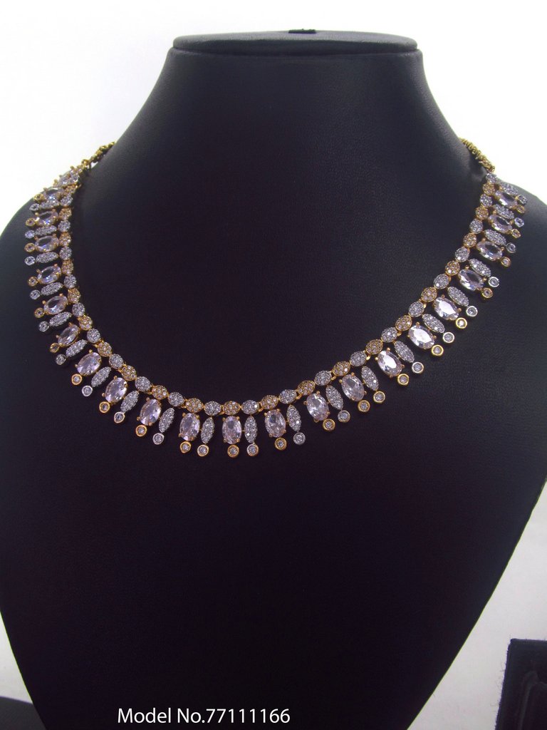 Unconventional Attitude Necklace