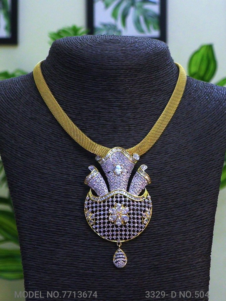 Imitation Jewelry | Cz Pendants