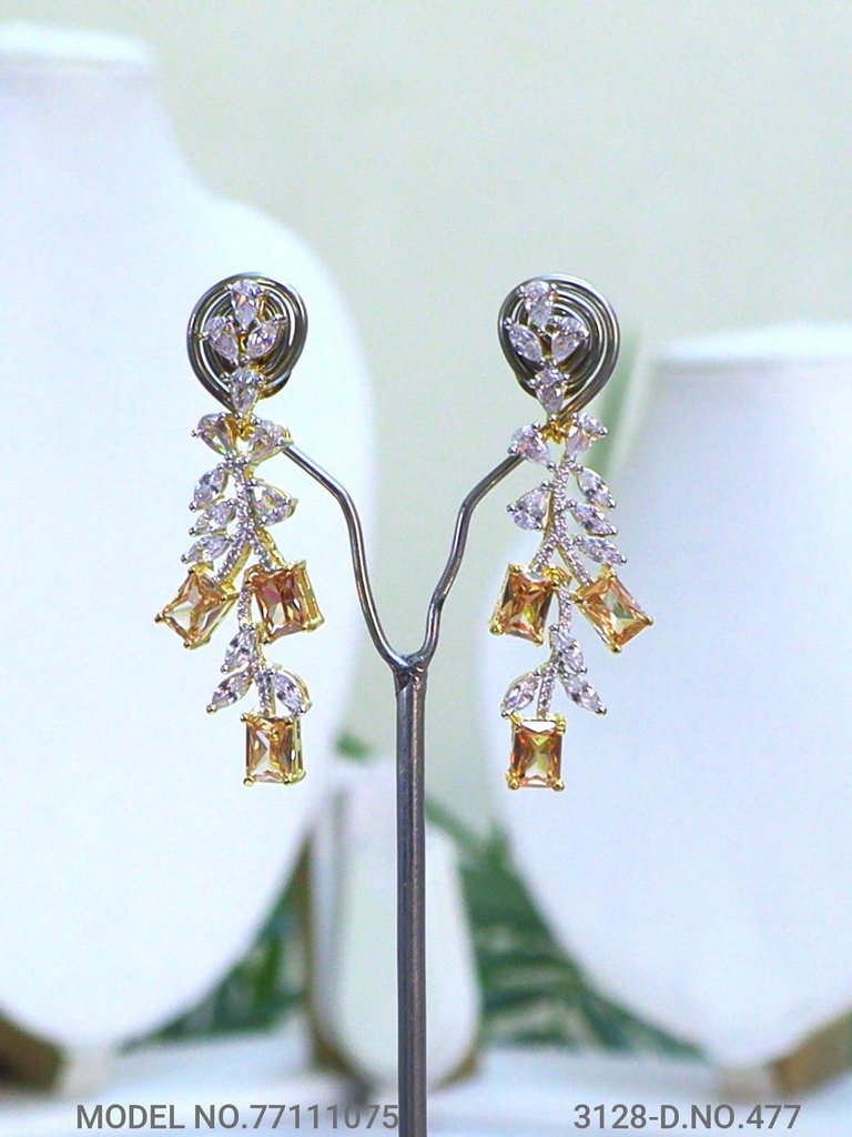 Classic Cz Necklace | Light Sets for All Occasions