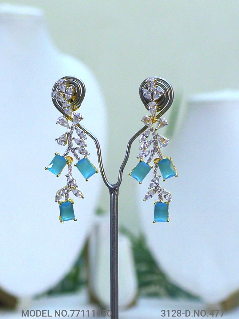 Cz Necklaces| Traditional Trendy Gift Ideas