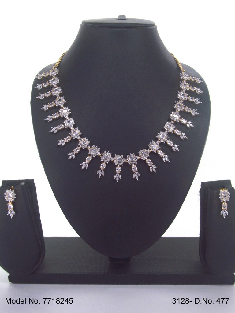 Wholesale Classic Necklace Set