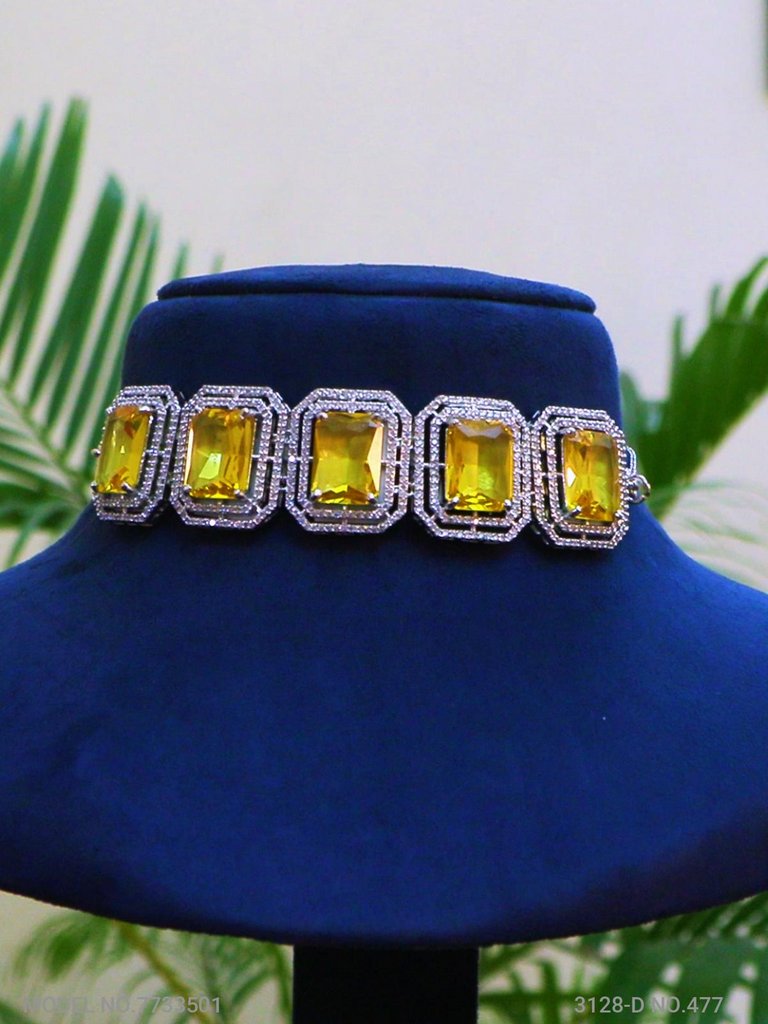Cz Fine Fashion Jewelry Set | Ideal Gift for Women