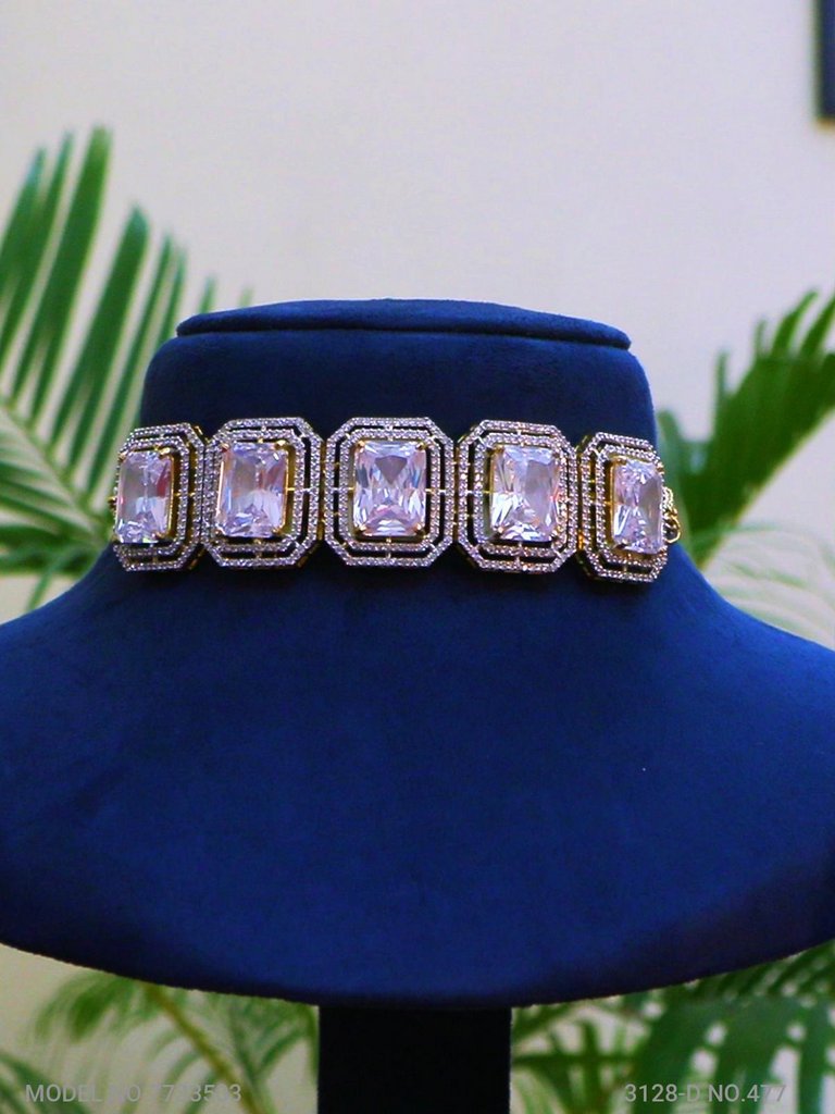Zirconia Fine Fashion Jewelry Set