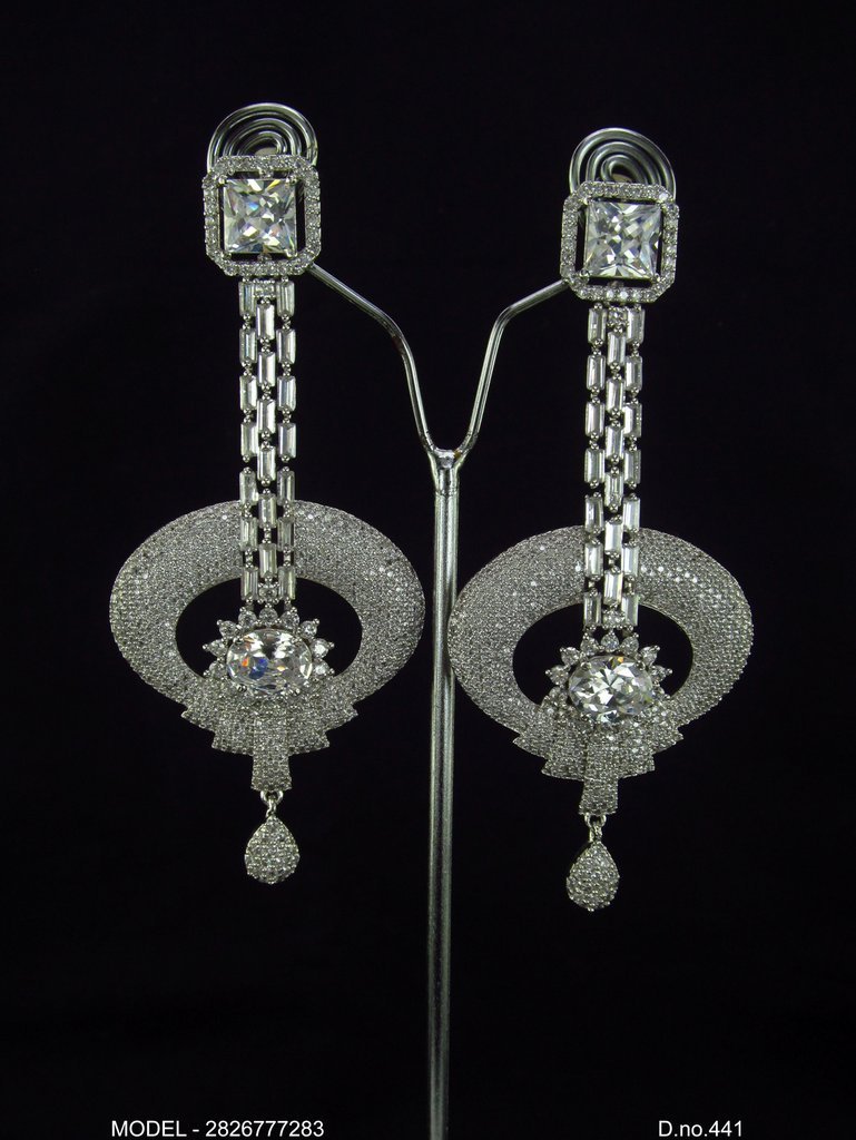 Earrings from our Jewelry Factory