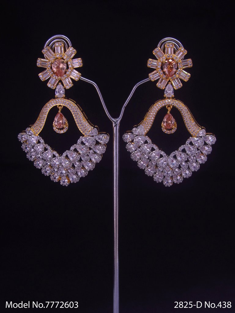 Partywear statement Earrings