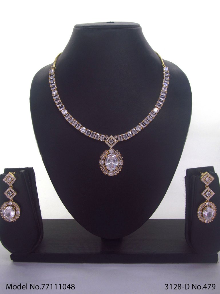 Necklace Set for Wedding Occasions