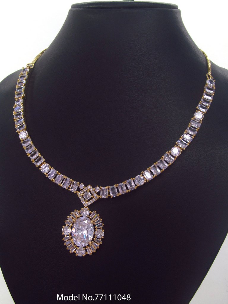 Necklace Set for Wedding Occasions