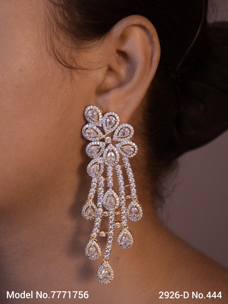 Latest Trendy Earring Design