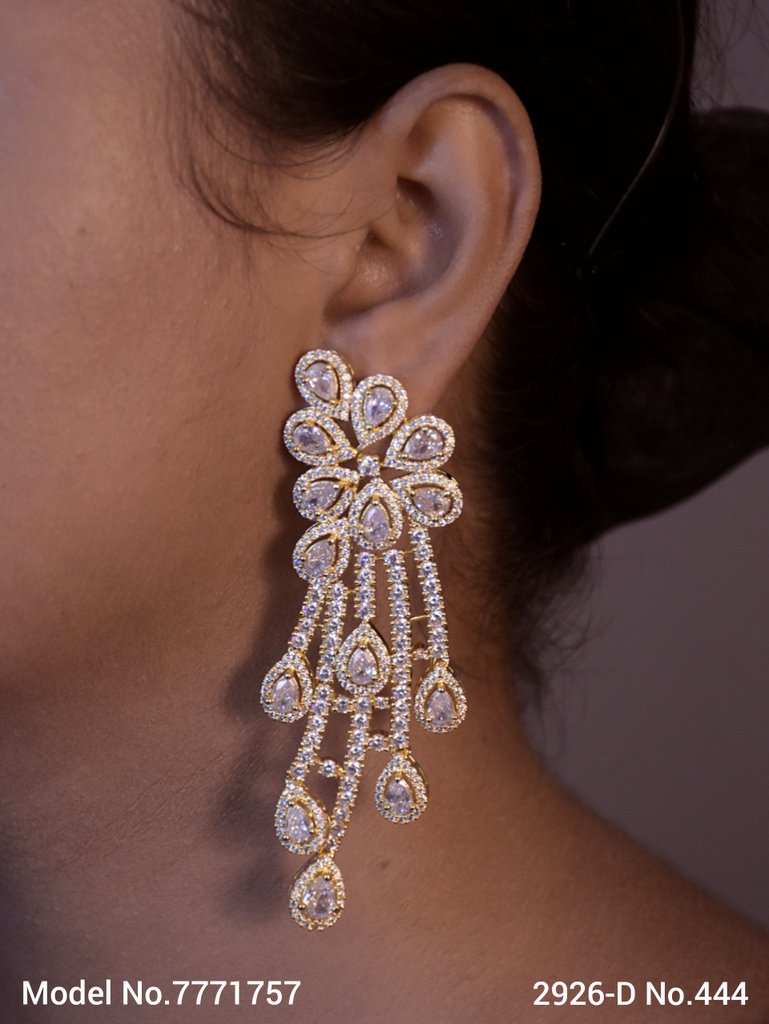 Earrings | Latest Fashion Jewelry