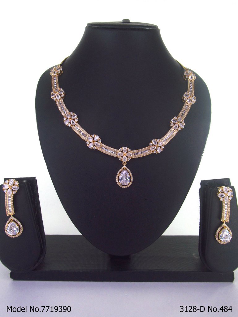 Wholesale Classic Necklace Set