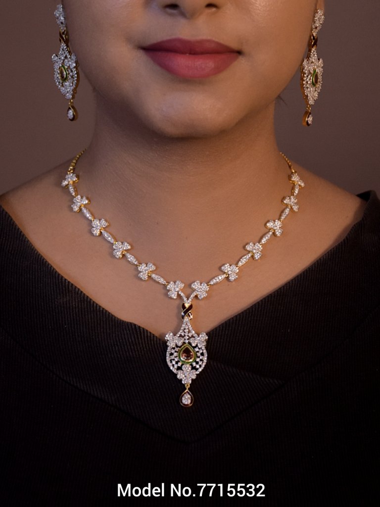 Handcrafted in India | Jewelry Set