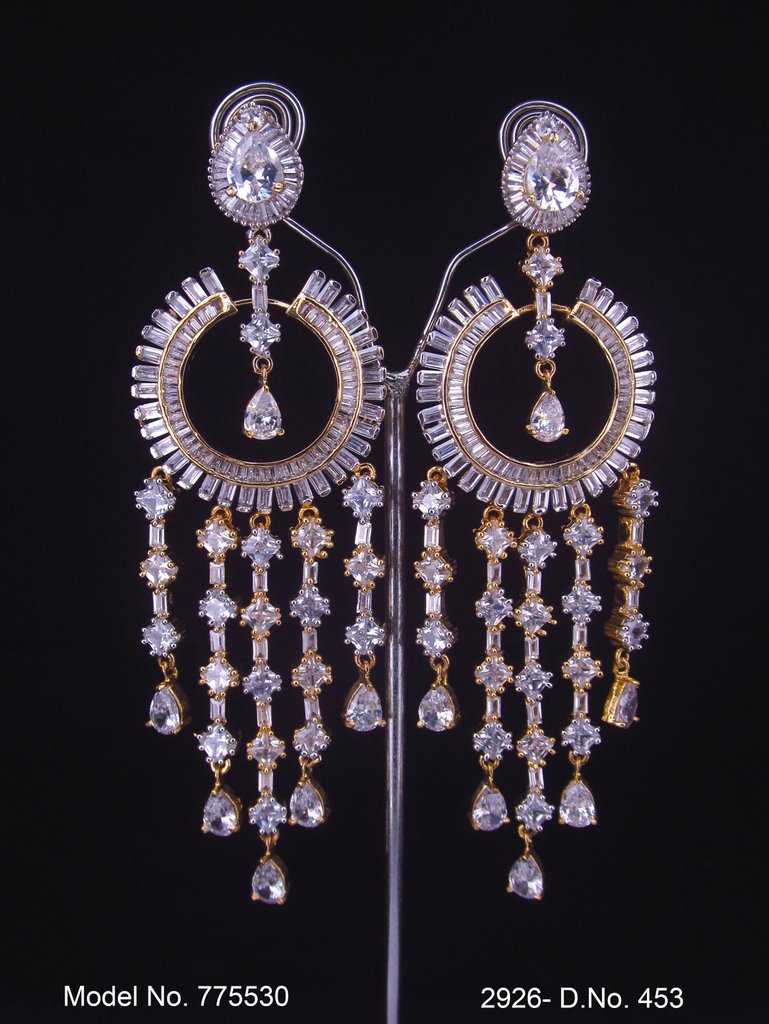 Earrings | Latest Fashion Jewelry