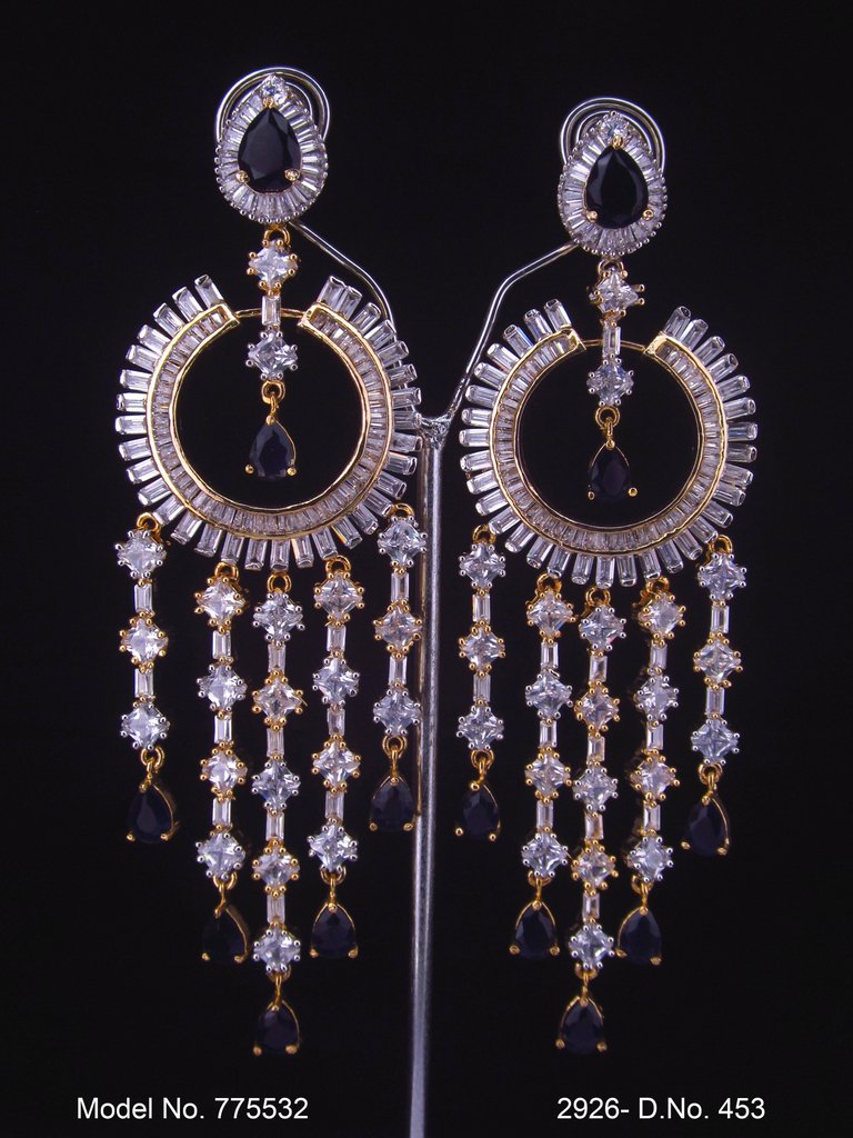 Latest Design | Long Earrings