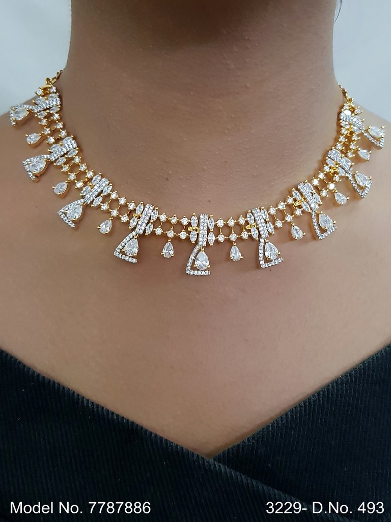 A necklace Set for all Occasions !