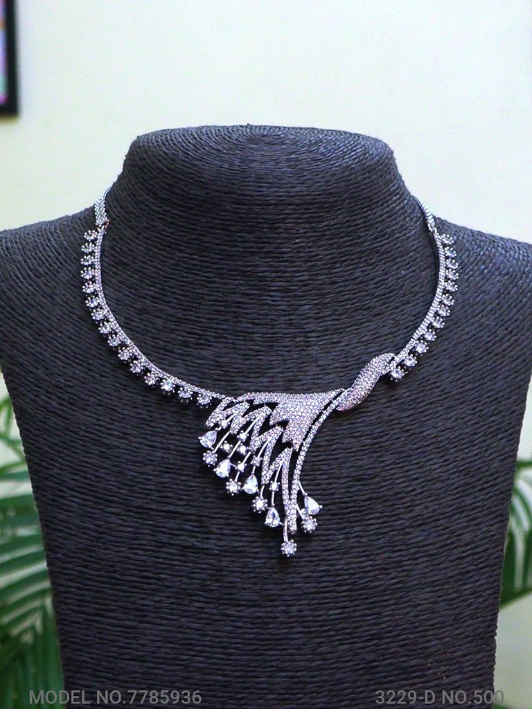 Western Necklace set