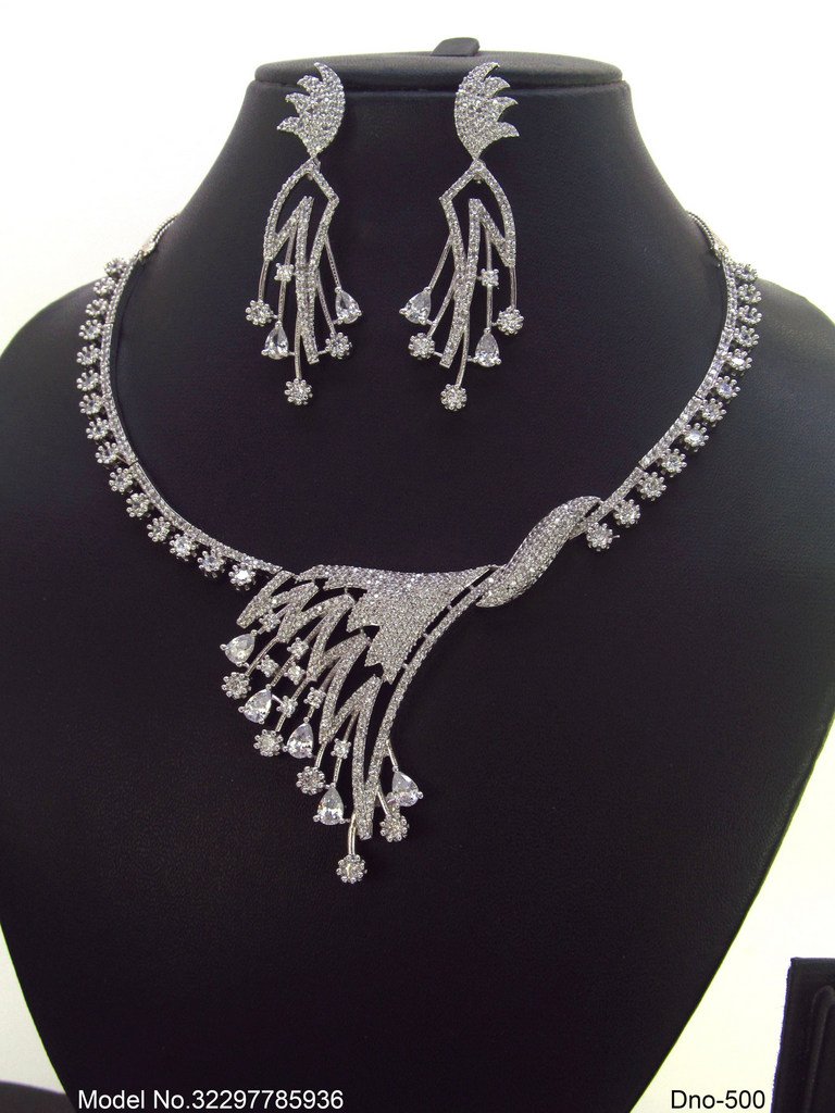 Western Necklace set