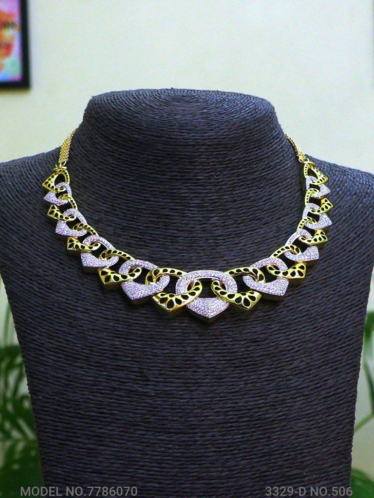 Partywear Classic Jewelry Set