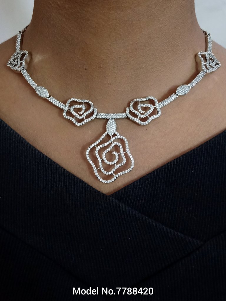 Necklace Set crafted for bold Women