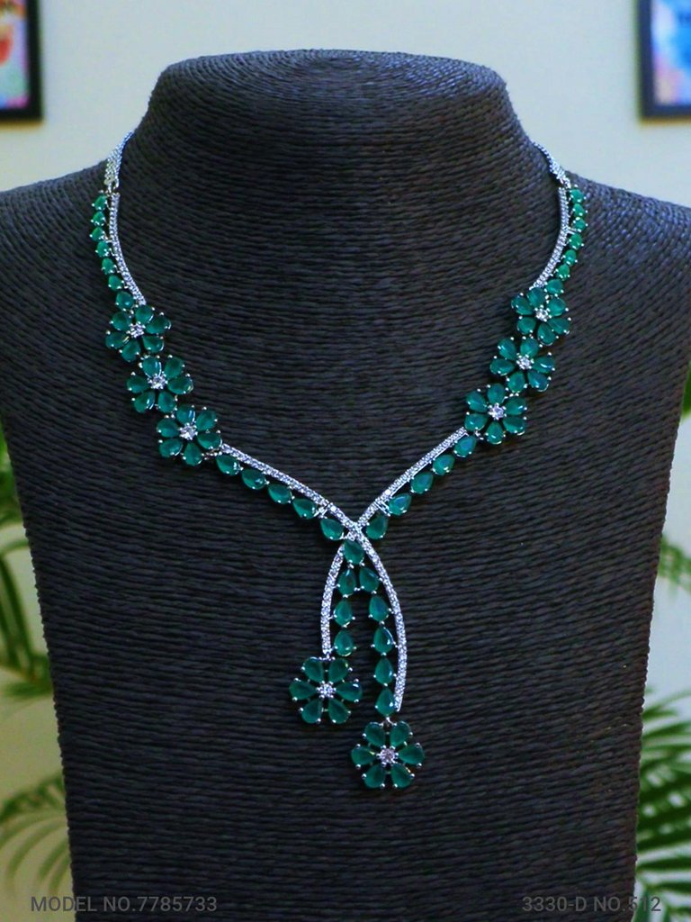 A necklace Set for all Occasions !