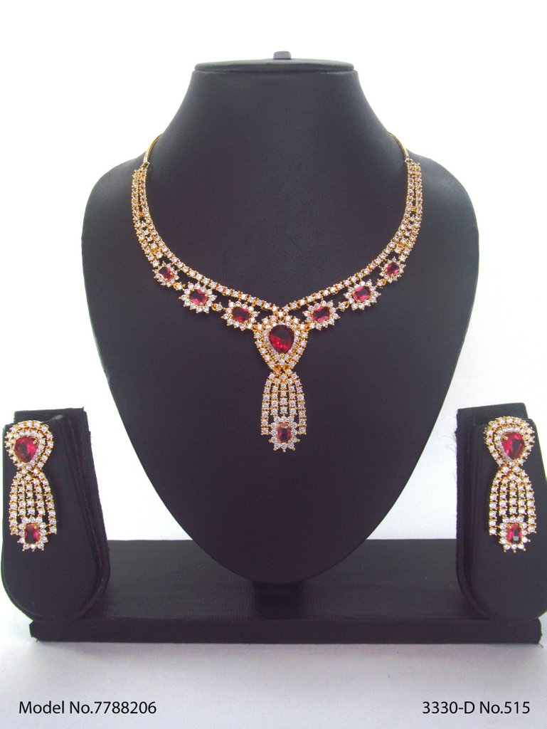 Partywear Classic Jewelry Set